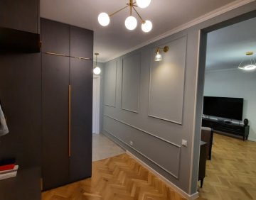 For rent 5 room flat