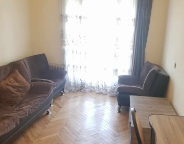 ქირავდება 1 ოთახიანი ბინა