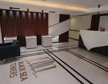 For daily rent 2 room flat