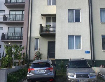 For sale 5 room flat