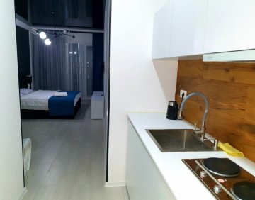 For daily rent Studio type flat