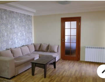For rent 3 room flat