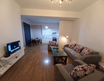 For daily rent 2 room flat