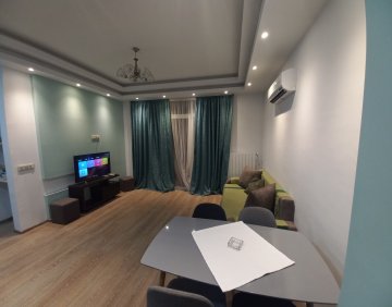 For daily rent 2 room flat