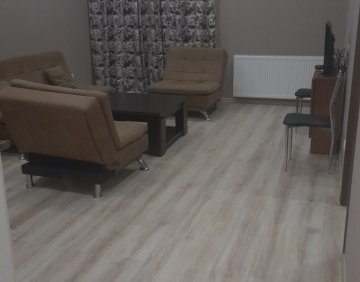 ქირავდება 3 ოთახიანი ბინა