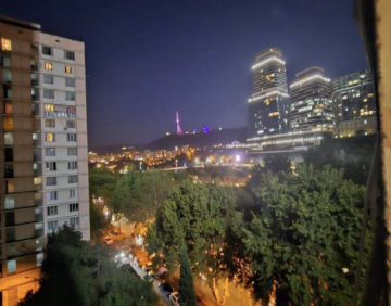 For rent 3 room flat