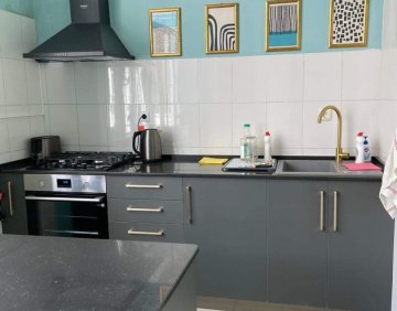For rent 4 room flat