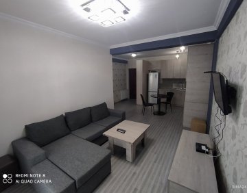 გირავდება 4 ოთახიანი ბინა