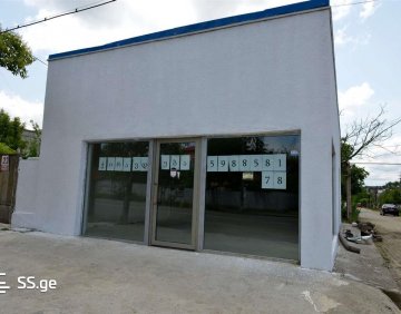 Продается 75 м коммерческая помещения