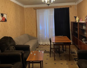 ქირავდება 2 ოთახიანი ბინა
