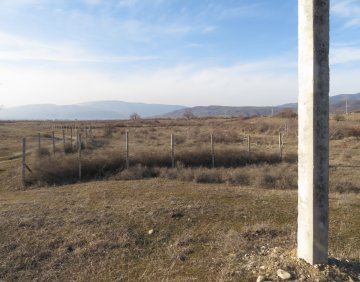 იყიდება 1550 მ² მიწის ნაკვეთი