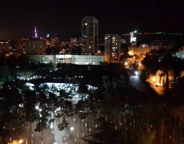 ქირავდება 3 ოთახიანი ბინა