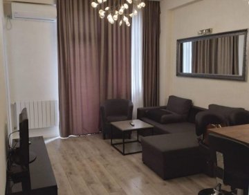 ქირავდება 3 ოთახიანი ბინა