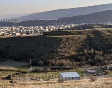 For sale 600 m² land