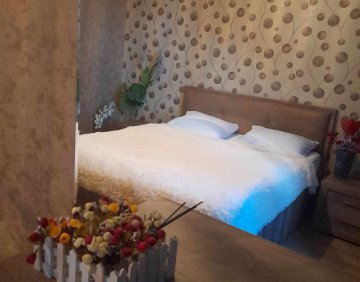 For daily rent 2 room flat