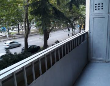 ქირავდება სტუდიოს ტიპის ბინა
