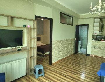 For daily rent 3 room flat