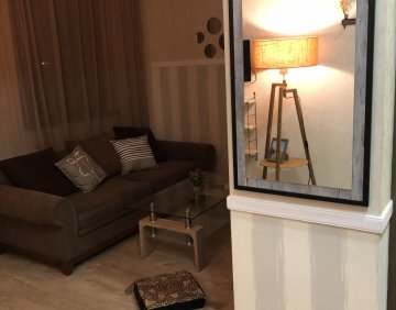 For rent Studio type flat