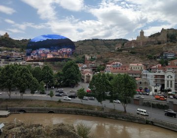 იყიდება 1 ოთახიანი ბინა