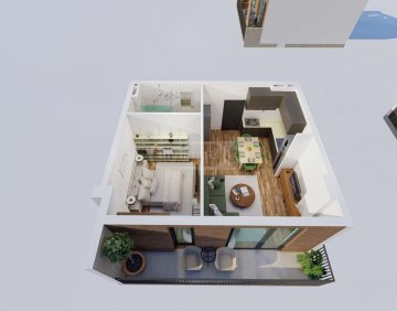 For sale 2 room flat