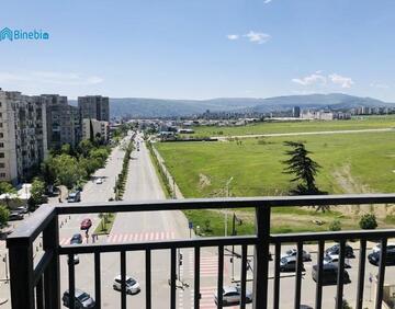 ქირავდება სტუდიოს ტიპის ბინა