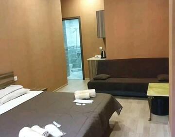 For daily rent Studio type flat