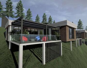 For sale 264 m² house