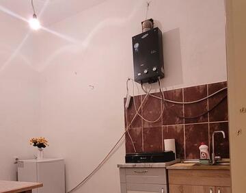 For rent Studio type flat