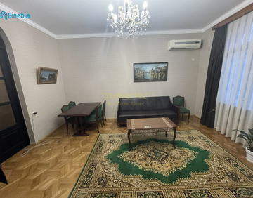გირავდება 5 ოთახიანი ბინა