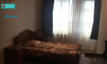 გირავდება 4 ოთახიანი ბინა