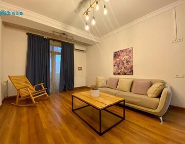 For sale 5 room flat