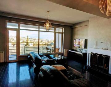 For rent 4 room flat