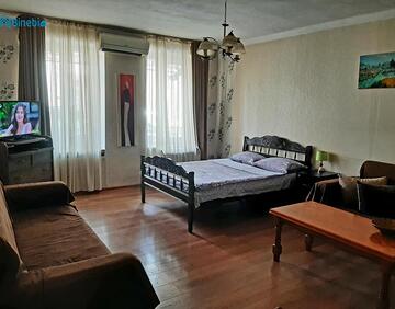 For daily rent 2 room flat