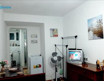 For daily rent Studio type flat