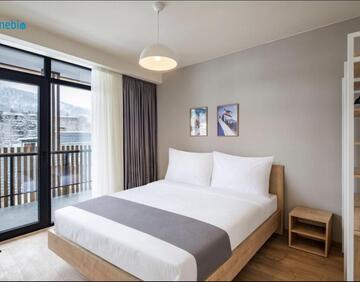 For daily rent 2 room flat