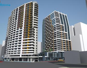 For sale 2 room flat