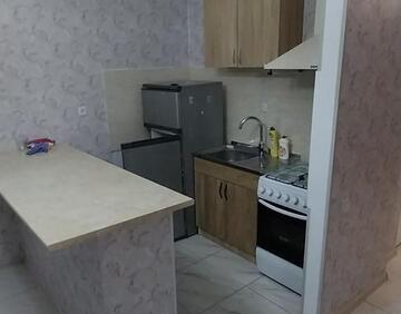 ქირავდება სტუდიოს ტიპის ბინა