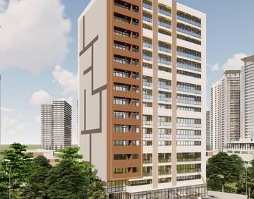 For sale Studio type flat