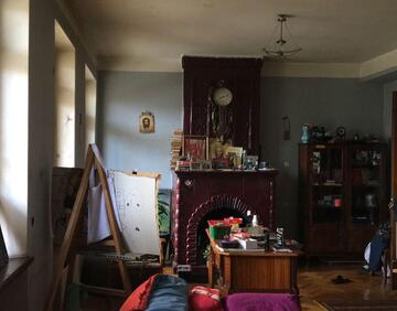 For sale 5 room flat