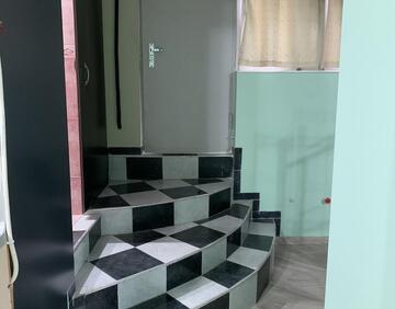 For daily rent 3 room flat