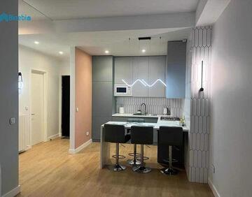 For daily rent 2 room flat