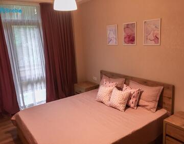 For daily rent 2 room flat