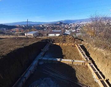 იყიდება 250 მ² მიწის ნაკვეთი