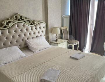 For daily rent 2 room flat
