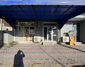 Сдаётся 80 м коммерческая помещения