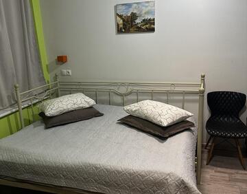 For daily rent Studio type flat