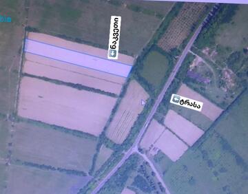 For sale 7000 m² land