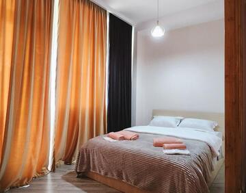 For daily rent 1 room flat