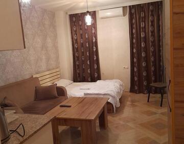 For daily rent Studio type flat