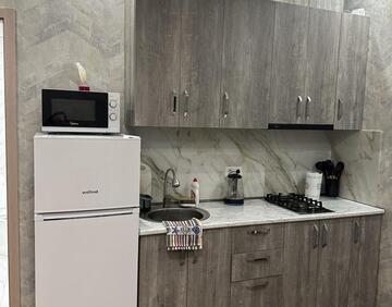 For daily rent 2 room flat